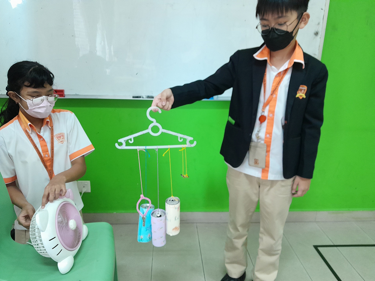 Chimes Rafflesia International School Kajang